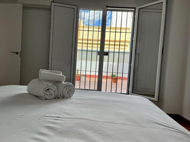 세비야 Ti2 Duplex Con Terraza Privada, 120 Metros De La Catedral 아파트 외부 사진